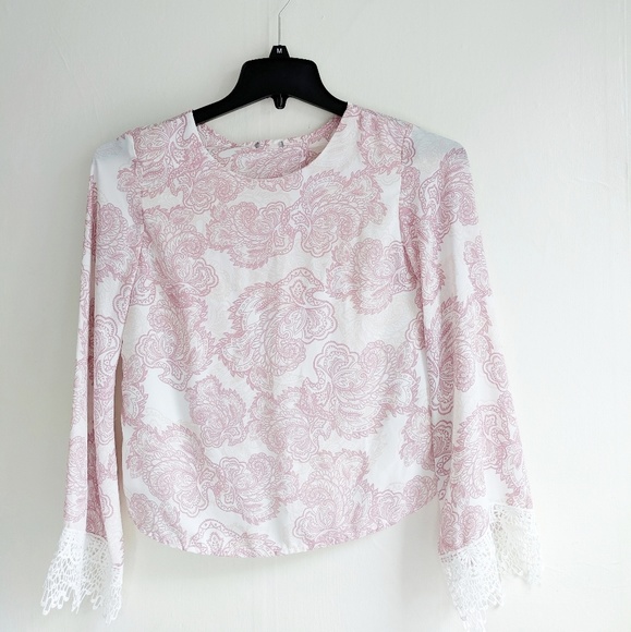 Anne Taylor long sleeves top - Picture 1 of 5